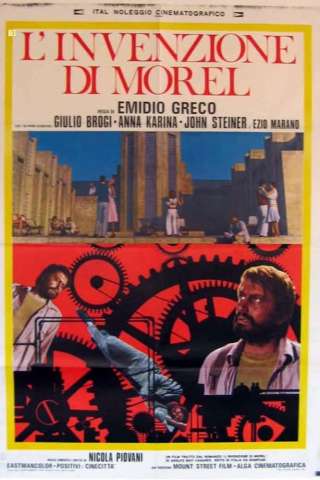 L'invenzione di Morel [DVDrip] (1974 CB01)