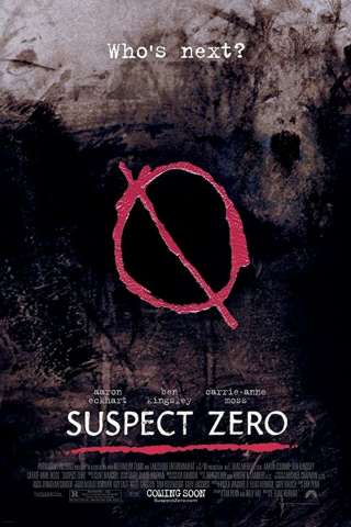 Suspect Zero [DVDrip] (2004 CB01)