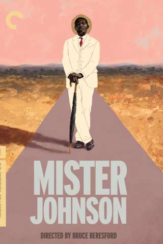 Mister Johnson [DVDrip] (1990 CB01)