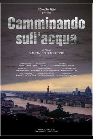 Camminando sull'acqua [DVDrip] (2016 CB01)