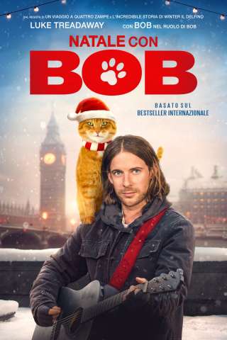 Natale con Bob [HD] (2020 CB01)