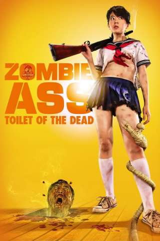 Zombie Ass: Toilet of the Dead [HD] (2011 CB01)