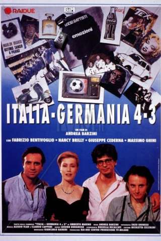 Italia Germania 4-3 [DVDrip] (1990 CB01)