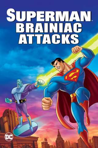 Superman: Brainiac Attacks [HD] (2006 CB01)