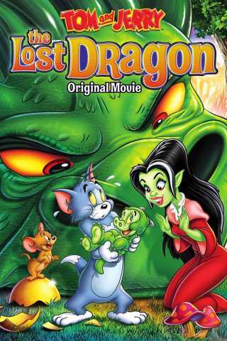 Tom e Jerry: Il drago perduto [DVDrip] (2014 CB01)