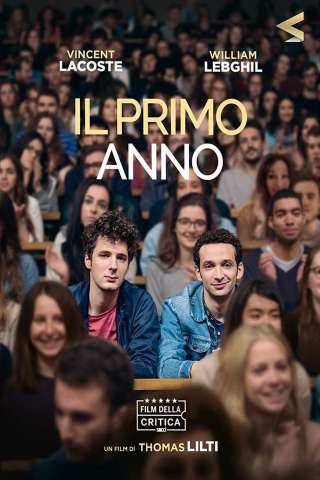 Il primo anno [HD] (2018 CB01)