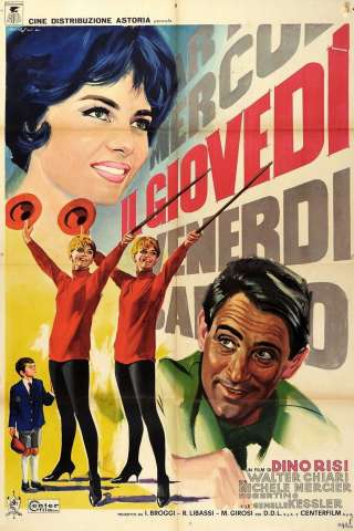 Il giovedì [DVDrip] (1964 CB01)