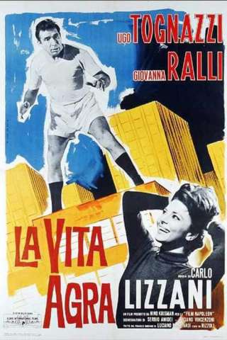 La vita agra [DVDrip] (1964 CB01)