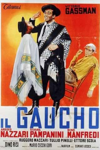 Il gaucho [DVDrip] (1964 CB01)