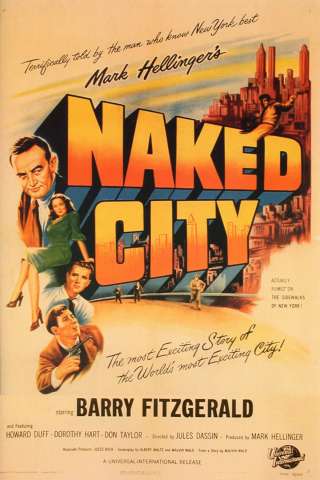 La città nuda [HD] (1948 CB01)