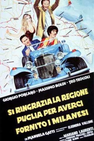 Si Ringrazia La Regione Puglia Per Averci Fornito I Milanesi [DVDrip] (1982 CB01)