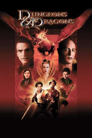 Dungeons &amp; Dragons - Che il gioco abbia inizio [DVDrip] (2000 CB01)