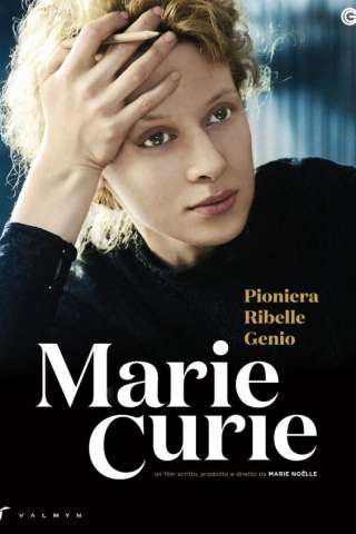 Marie Curie [HD] (2016 CB01)