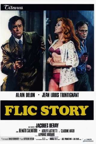 Flic Story [HD] (1975 CB01)