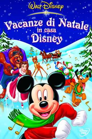 Vacanze di Natale in casa Disney [DVDrip] (2003 CB01)