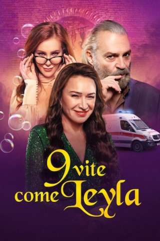 9 vite come Leyla [HD] (2020 CB01)