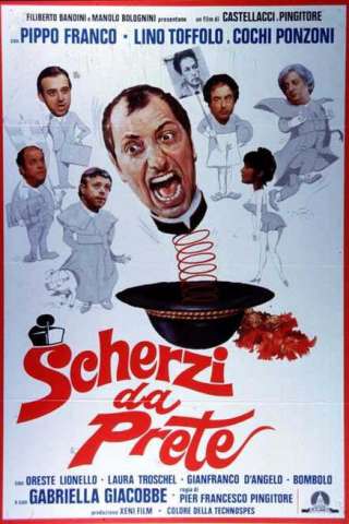 Scherzi da prete [DVDrip] (1978 CB01)