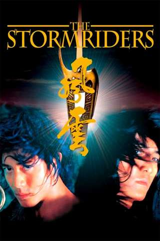 The Storm Riders [DVDrip] (1998 CB01)