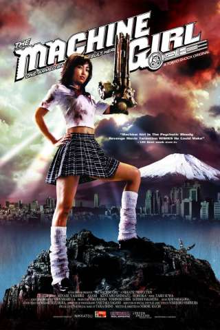 The Machine Girl [HD] (2008 CB01)