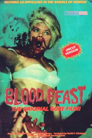 Blood Feast [DVDrip] (1963 CB01)