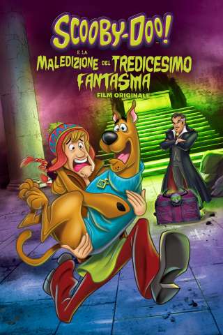 Scooby-Doo! e la maledizione del tredicesimo fantasma [HD] (2019 CB01)