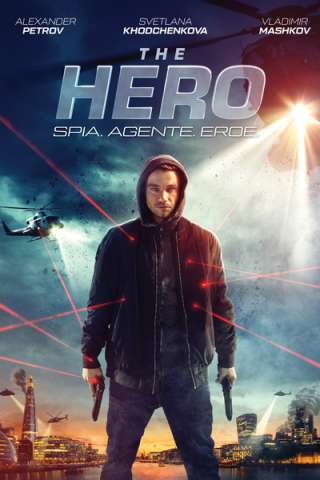 The Hero - Spia. Agente. Eroe. [HD] (2018 CB01)