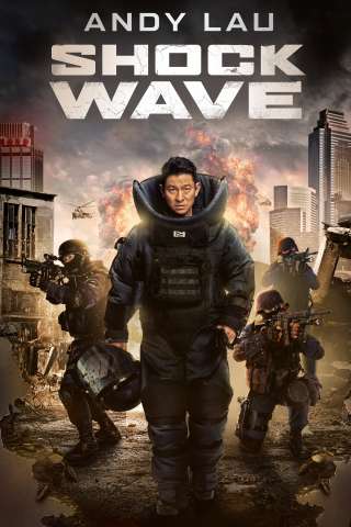 Shock Wave [HD] (2017 CB01)