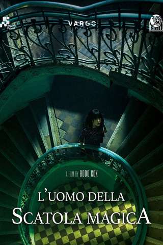 L'uomo della scatola magica [HD] (2017 CB01)