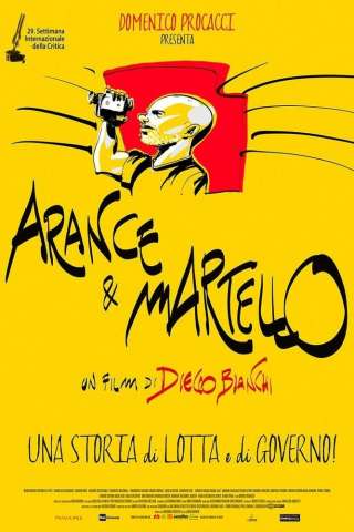 Arance &amp; martello [DVDrip] (2014 CB01)