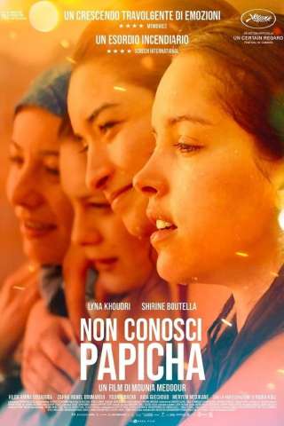 Non conosci Papicha [HD] (2019 CB01)