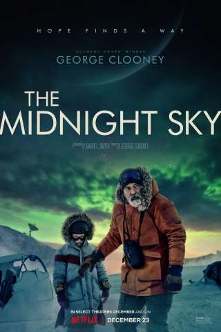 The Midnight Sky [HD] (2020 CB01)