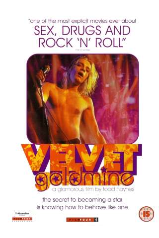 Velvet Goldmine [DVDrip] (1998 CB01)