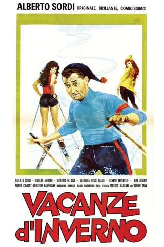 Vacanze d'inverno [DVDrip] (1959 CB01)