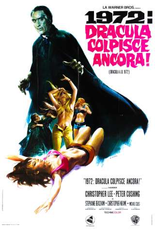 1972: Dracula colpisce ancora! [DVDrip] (1972 CB01)