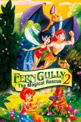 FernGully - Cuccioli da salvare [DVDrip] (1998 CB01)