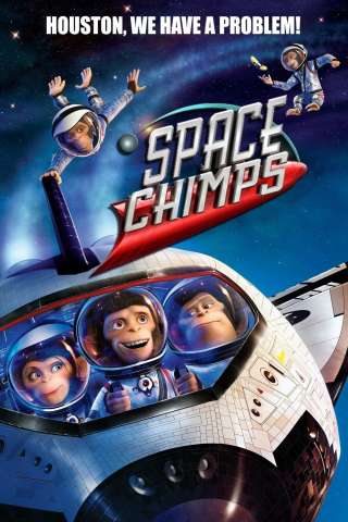 Space Chimps - Missione spaziale [DVDrip] (2008 CB01)