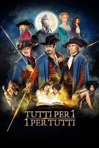 Tutti per 1 - 1 per tutti [HD] (2020 CB01)