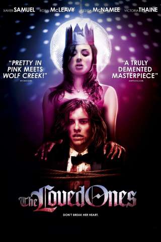 The Loved Ones [DVDrip] (2009 CB01)