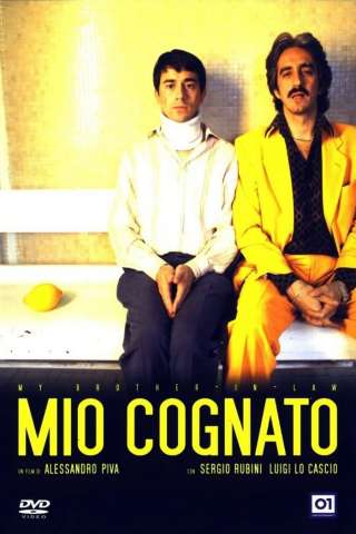 Mio cognato [DVDrip] (2003 CB01)