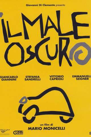 Il male oscuro [DVDrip] (1990 CB01)