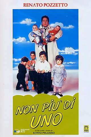 Non più di uno [HD] (1990 CB01)