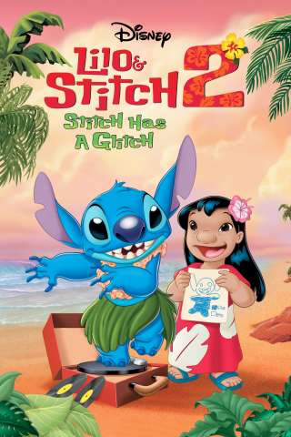 Lilo &amp; Stitch 2 - Che disastro, Stitch! [HD] (2005 CB01)