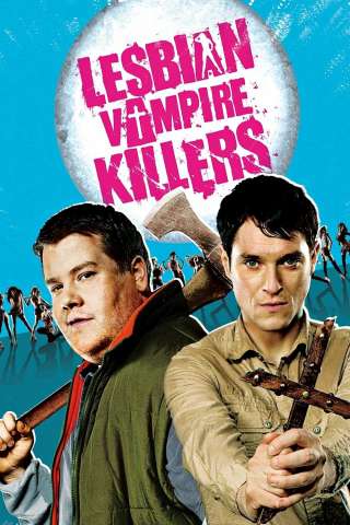 Lesbian Vampire Killers [DVDrip] (2009 CB01)