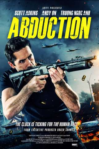 Abduction - Minaccia dal cielo [HD] (2019 CB01)