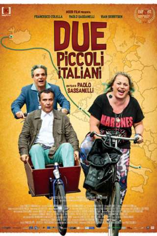 Due piccoli italiani [HD] (2018 CB01)