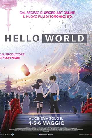 Hello World [HD] (2019 CB01)