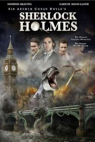 Sherlock Holmes [DVDrip] (2010 CB01)