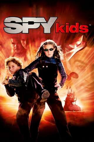 Spy Kids [HD] (2001 CB01)