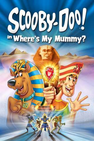 Scooby-Doo! e la mummia maledetta [DVDrip] (2005 CB01)