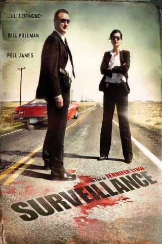 Surveillance [DVDrip] (2008 CB01)